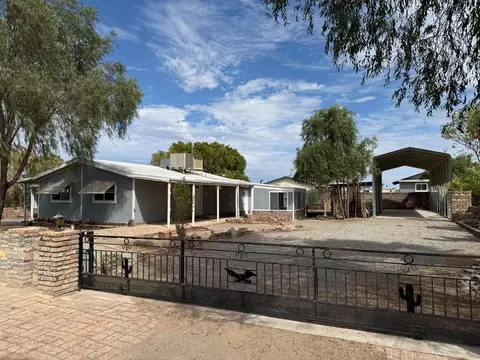 12552 E Brenda Dr, Yuma, AZ 85367