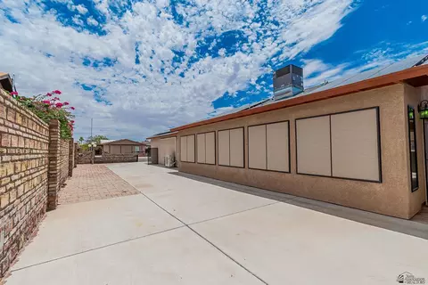 Exterior - 12650 E 46 St, Yuma, AZ 85367 photo 8 of 8