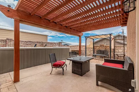 Exterior - 12650 E 46 St, Yuma, AZ 85367 photo 5 of 8