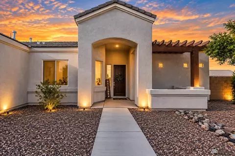Exterior - 10216 E 39 Pl, Yuma, AZ 85365 photo 5 of 11