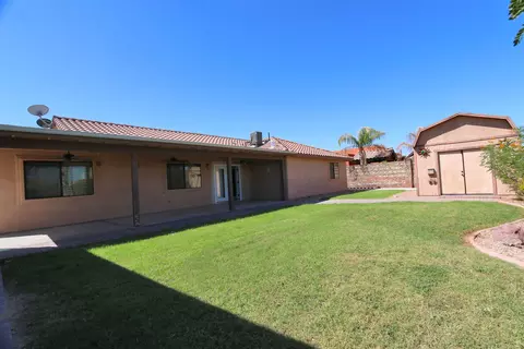 Exterior - 14704 E 53 St, Yuma, AZ 85367 photo 5 of 10