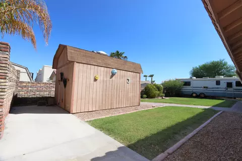 Exterior - 14704 E 53 St, Yuma, AZ 85367 photo 6 of 10