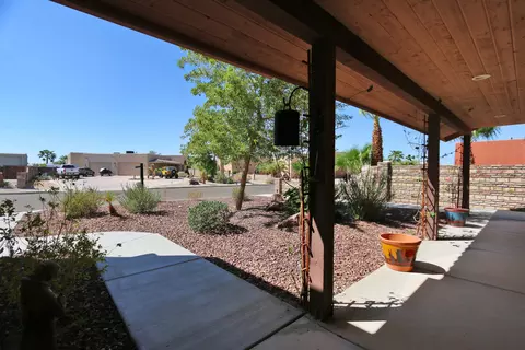 Exterior - 14704 E 53 St, Yuma, AZ 85367 photo 4 of 10