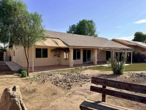 Exterior - 10563 E 36 Pl, Yuma, AZ 85365 photo 4 of 7