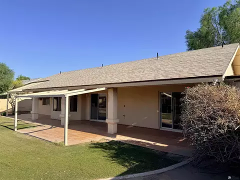Exterior - 10563 E 36 Pl, Yuma, AZ 85365 photo 6 of 7