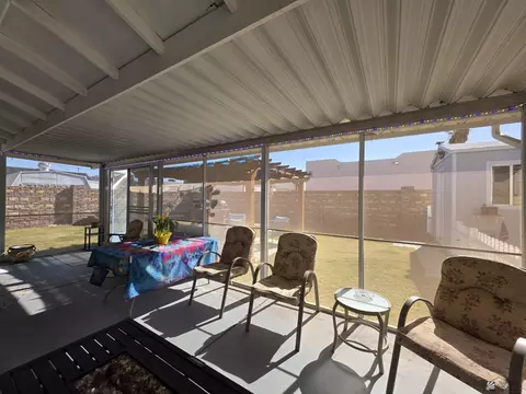 Exterior - 13641 E 52 Dr, Yuma, AZ 85367 photo 3 of 14