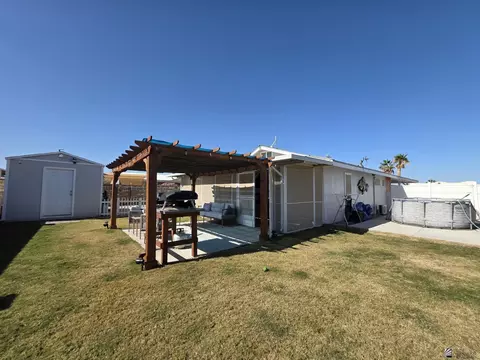 Exterior - 13641 E 52 Dr, Yuma, AZ 85367 photo 10 of 14