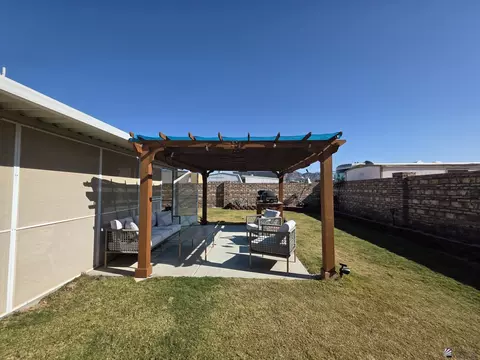 Exterior - 13641 E 52 Dr, Yuma, AZ 85367 photo 8 of 14