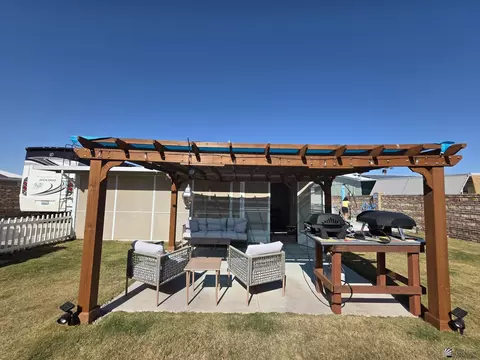 Exterior - 13641 E 52 Dr, Yuma, AZ 85367 photo 9 of 14