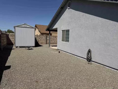 Exterior - 9587 E 38 Pl, Yuma, AZ 85365 photo 12 of 12
