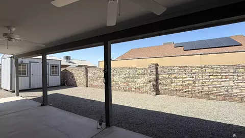 Exterior - 9587 E 38 Pl, Yuma, AZ 85365 photo 5 of 12