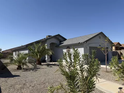 Exterior - 9587 E 38 Pl, Yuma, AZ 85365 photo 3 of 12
