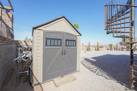 Exterior - 12513 E 45 Ln, Yuma, AZ 85367 photo 8 of 8