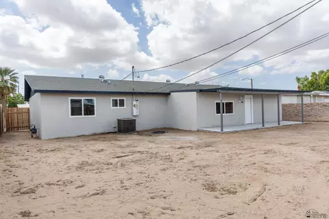 Exterior - 1400 E 23 St, Yuma, AZ 85365 photo 5 of 5