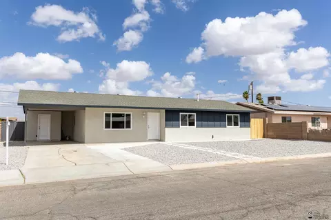 Exterior - 1400 E 23 St, Yuma, AZ 85365 photo 3 of 5