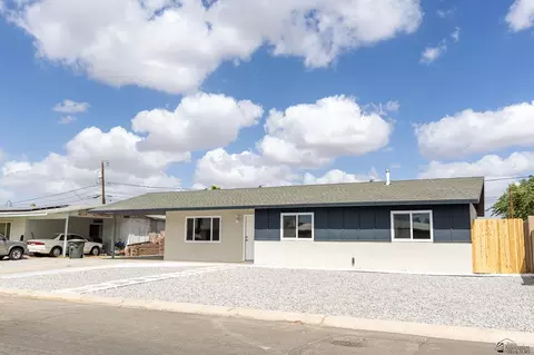 Exterior - 1400 E 23 St, Yuma, AZ 85365 photo 2 of 5
