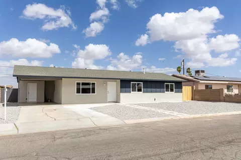 Exterior - 1400 E 23 St, Yuma, AZ 85365 photo 3 of 5