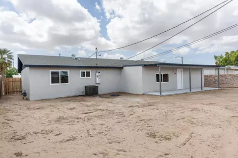Exterior - 1400 E 23 St, Yuma, AZ 85365 photo 5 of 5