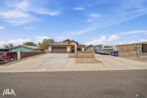 Exterior - 9596 E 36 St, Yuma, AZ 85365 photo 2 of 6