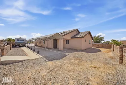 Exterior - 9596 E 36 St, Yuma, AZ 85365 photo 5 of 6