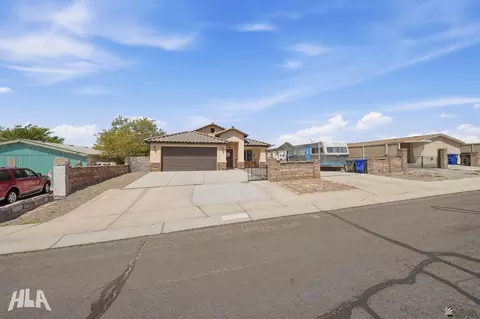 Exterior - 9596 E 36 St, Yuma, AZ 85365 photo 3 of 6