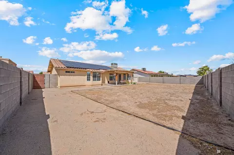Exterior - 8735 E 24 Ln, Yuma, AZ 85365 photo 5 of 6