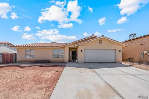 Exterior - 8735 E 24 Ln, Yuma, AZ 85365 photo 1 of 6