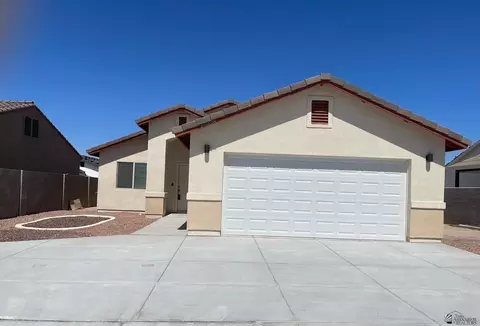Exterior - 10958 E 46 Pl, Yuma, AZ 85367 photo 3 of 3