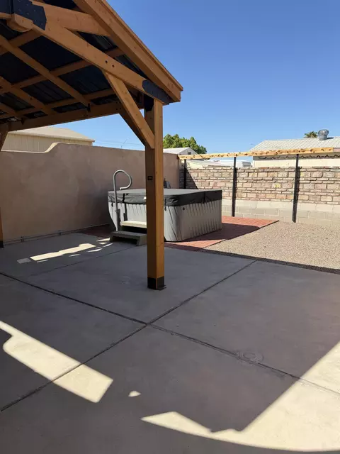 Exterior - 12363 E 39 Way, Yuma, AZ 85367 photo 5 of 13