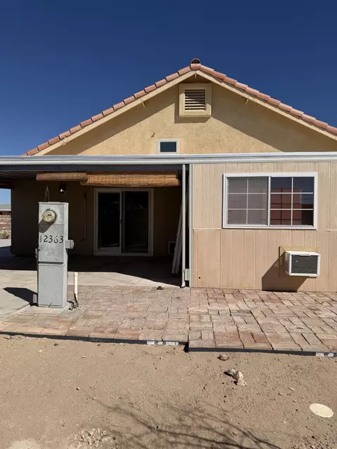 Exterior - 12363 E 39 Way, Yuma, AZ 85367 photo 4 of 13