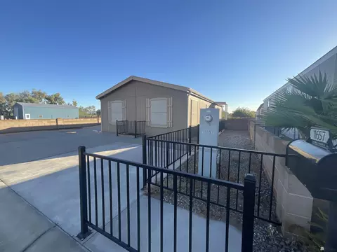 11657 Hopi St, Wellton, AZ 85356