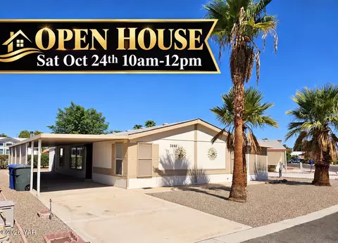 3680 S 10 Ave, Yuma, AZ 85365