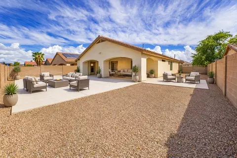 Exterior - 11626 E 35 St, Yuma, AZ 85367 photo 3 of 7