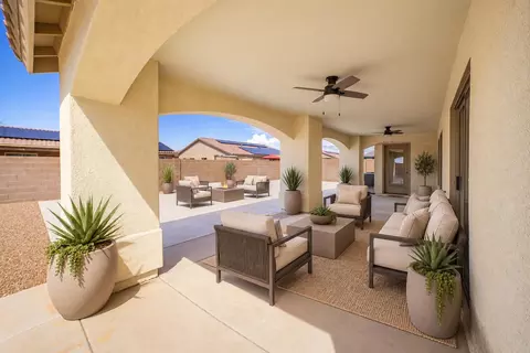 Exterior - 11626 E 35 St, Yuma, AZ 85367 photo 4 of 7