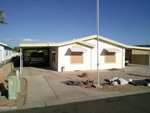 11257 S Ocotillo Ln, Yuma, AZ 85365