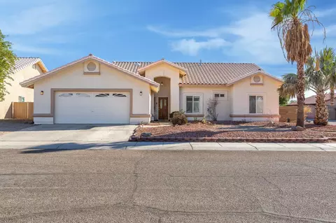 Exterior - 10667 E 38 Pl, Yuma, AZ 85365 photo 7 of 7