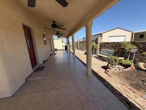 Exterior - 12550 E 46 Dr, Yuma, AZ 85367 photo 6 of 12