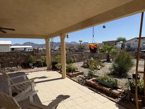 Exterior - 12550 E 46 Dr, Yuma, AZ 85367 photo 5 of 12