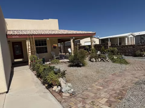 Exterior - 12550 E 46 Dr, Yuma, AZ 85367 photo 4 of 12