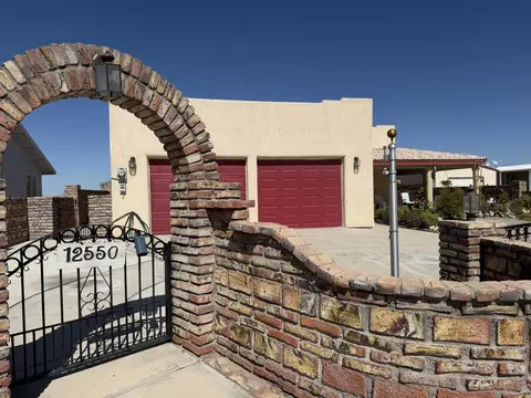 Exterior - 12550 E 46 Dr, Yuma, AZ 85367 photo 3 of 12