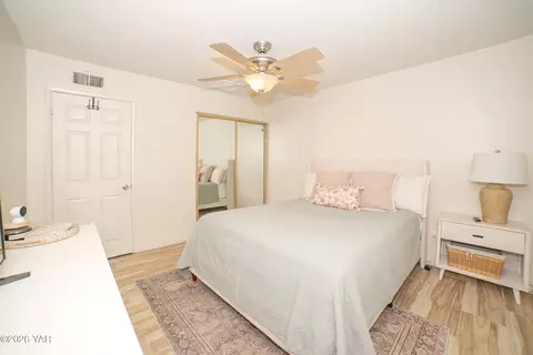 Bedroom - 1070 E 26th Pl, Yuma, AZ 85365 photo 5 of 5