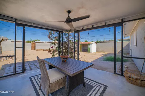 Exterior - 1070 E 26th Pl, Yuma, AZ 85365 photo 2 of 11