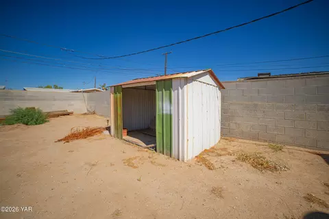 Exterior - 1070 E 26th Pl, Yuma, AZ 85365 photo 11 of 11
