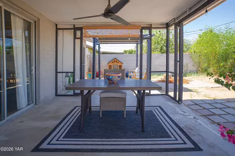 Exterior - 1070 E 26th Pl, Yuma, AZ 85365 photo 3 of 11