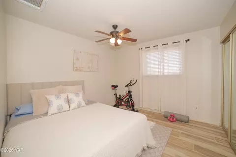 Bedroom - 1070 E 26th Pl, Yuma, AZ 85365 photo 1 of 5