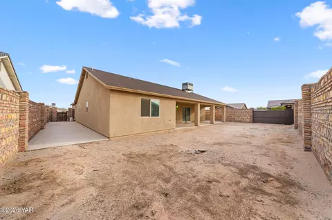 Exterior - 10253 E 34th St, Yuma, AZ 85365 photo 3 of 4