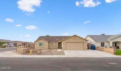 Exterior - 10253 E 34th St, Yuma, AZ 85365 photo 4 of 4