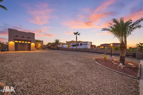 Exterior - 12729 E 49th St, Yuma, AZ 85367 photo 2 of 9