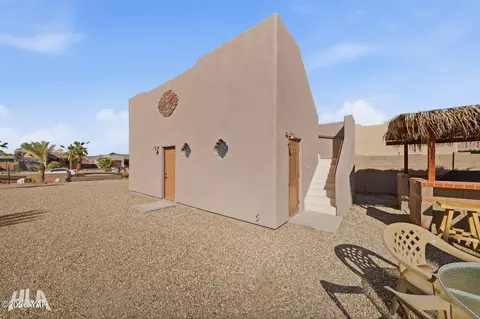 Exterior - 12729 E 49th St, Yuma, AZ 85367 photo 8 of 9
