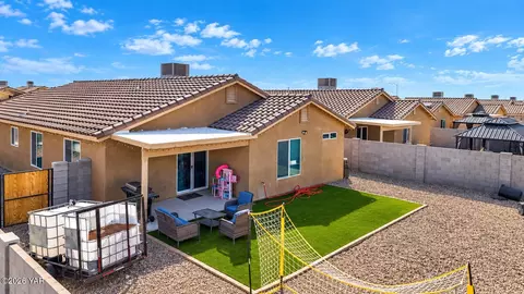 Exterior - 7966 E 45th Ln, Yuma, AZ 85365 photo 5 of 5
